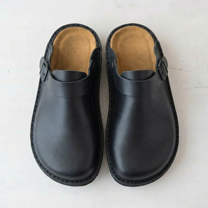 Branor | Men’s Slip-On Shoes with a classic rounded design