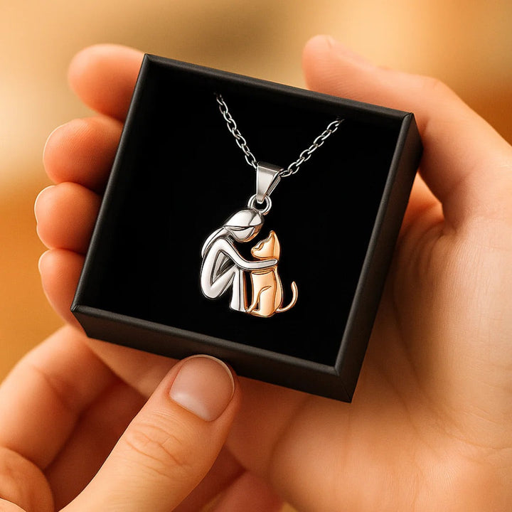 Joanne™- Hug Pendant Necklace