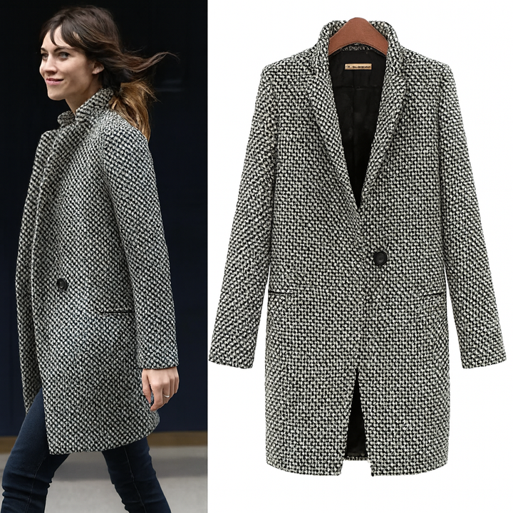 Claudia | Stylish coat for autumn and winter