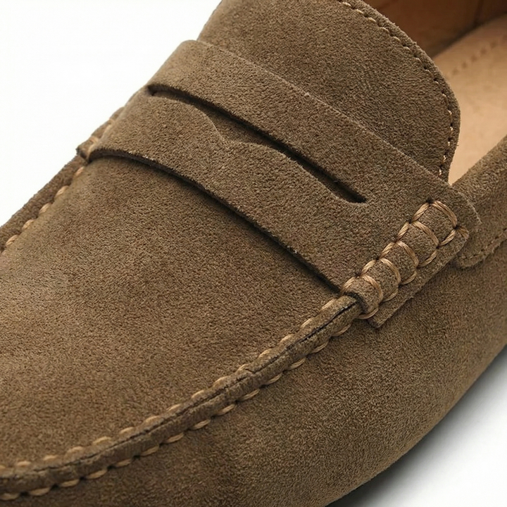Darell | Men’s Driving Loafers with Effortless Slip-On Fit