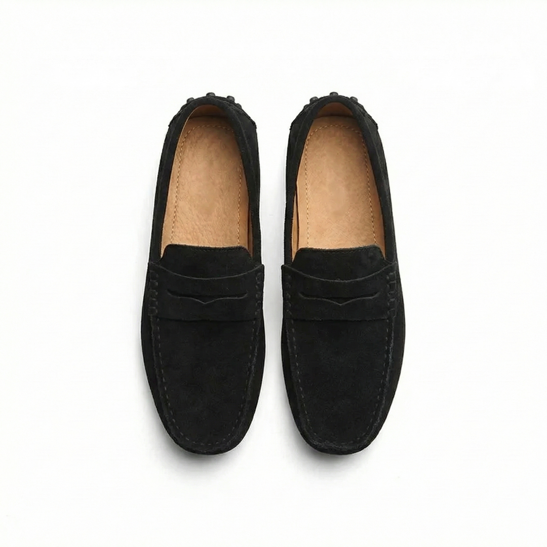 Darell | Men’s Driving Loafers with Effortless Slip-On Fit