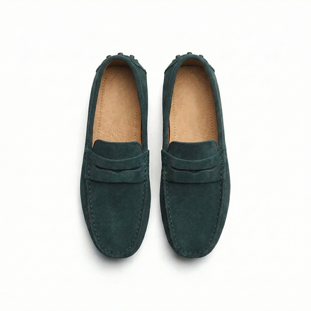Darell | Men’s Driving Loafers with Effortless Slip-On Fit