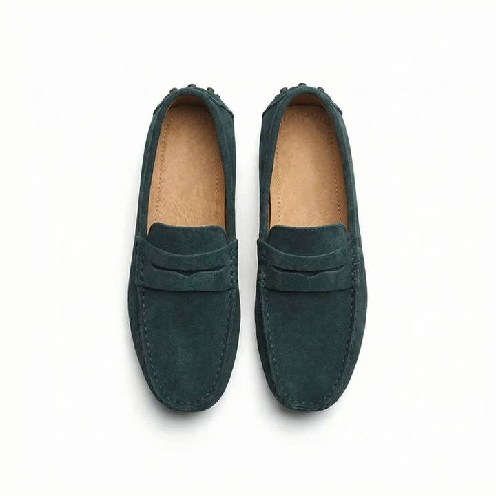 Darell | Men’s Driving Loafers with Effortless Slip-On Fit