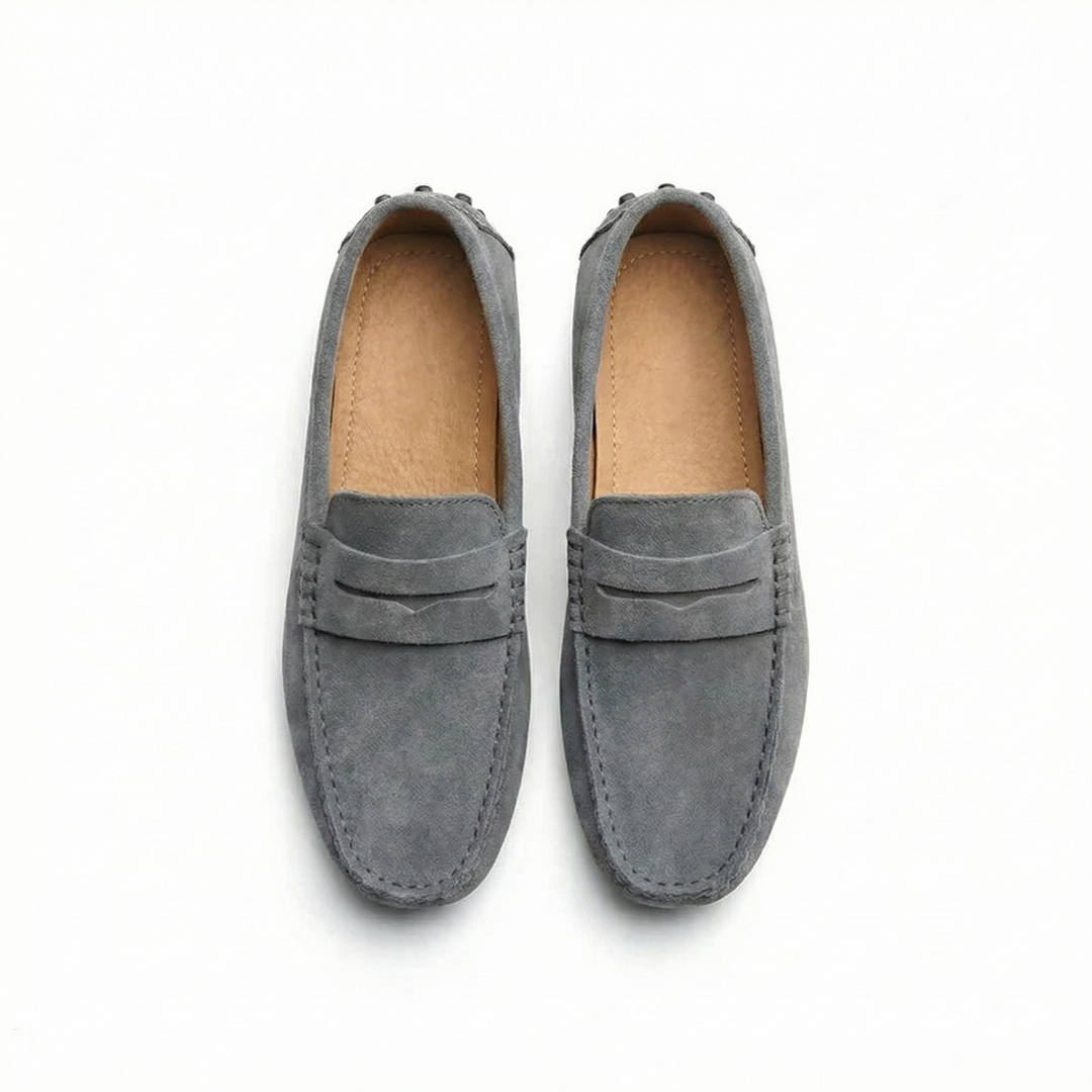 Darell | Men’s Driving Loafers with Effortless Slip-On Fit
