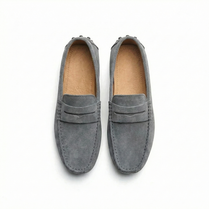 Darell | Men’s Driving Loafers with Effortless Slip-On Fit