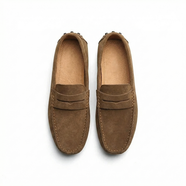 Darell | Men’s Driving Loafers with Effortless Slip-On Fit