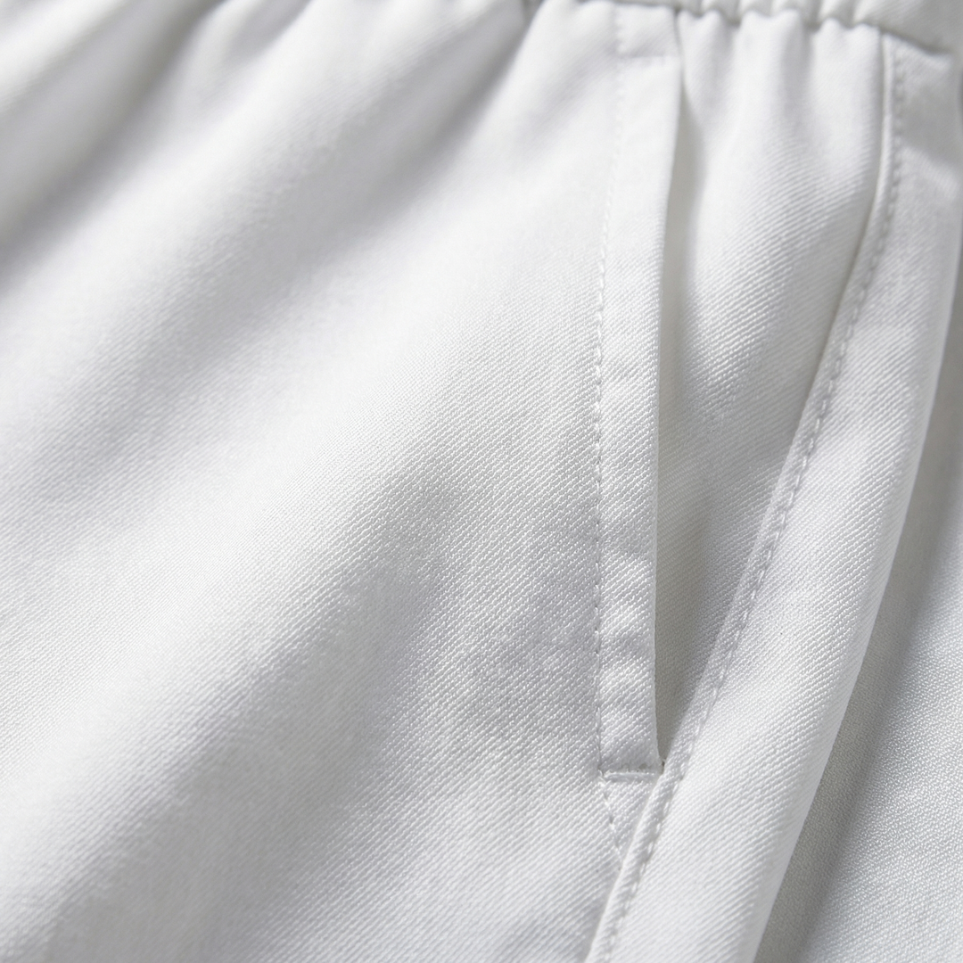 Elvara | Women’s Cropped Trousers with Clean Tapered Silhouette