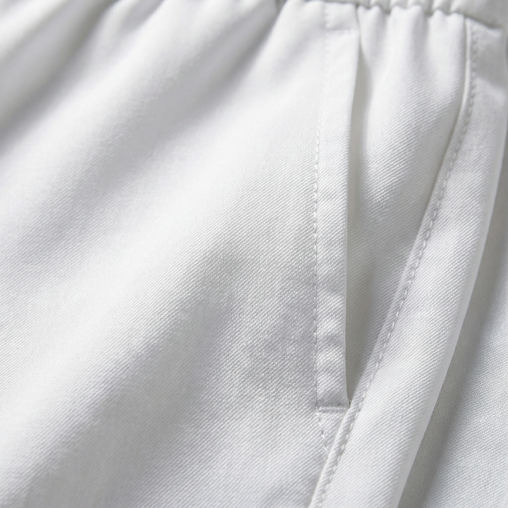 Elvara | Women’s Cropped Trousers with Clean Tapered Silhouette