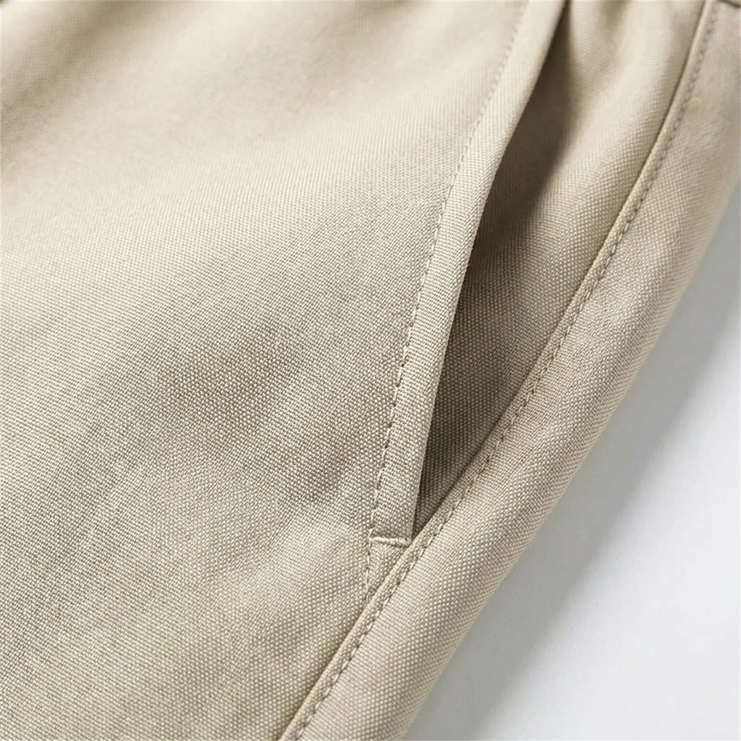 Elvion | Men’s Casual Trousers designed for summer days