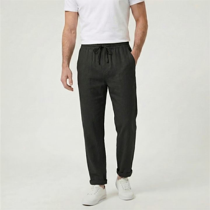 Elvion | Men’s Casual Trousers designed for summer days