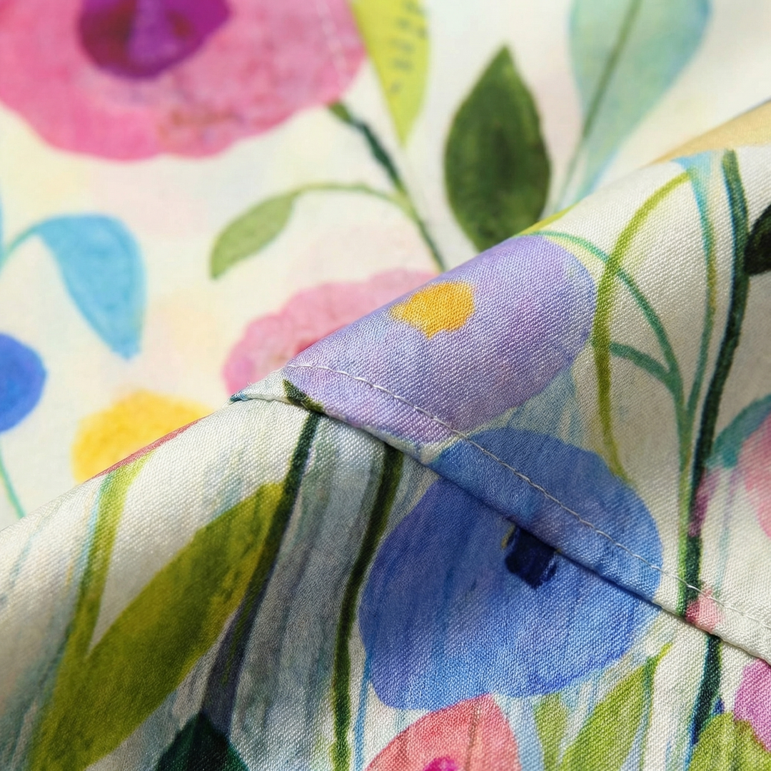 Florelle | Women’s Floral Midi Dress for Summer Days