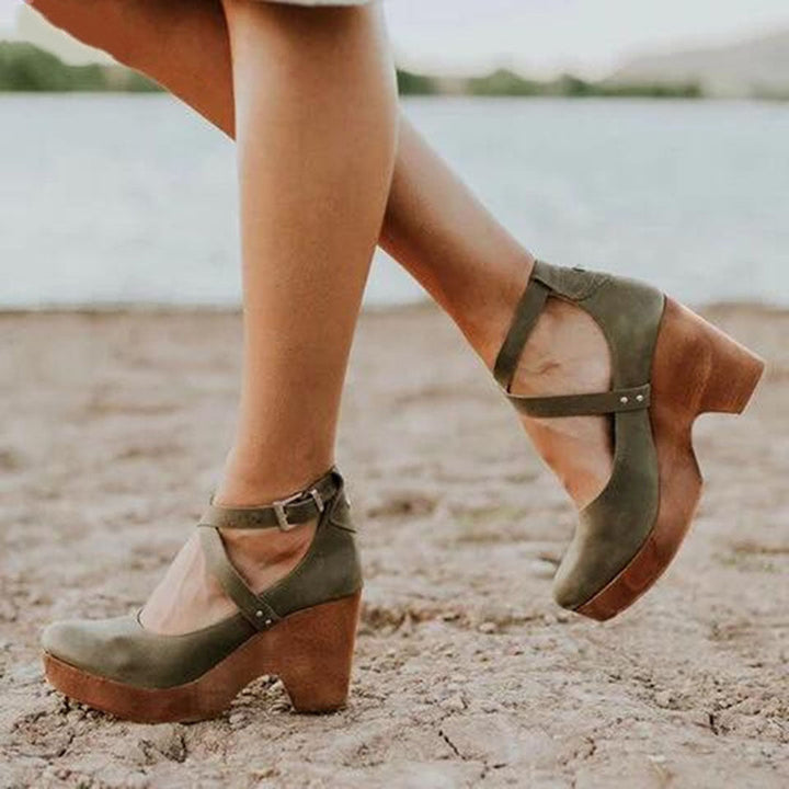 Soraya | Women’s Platform Clogs designed for Everyday Style