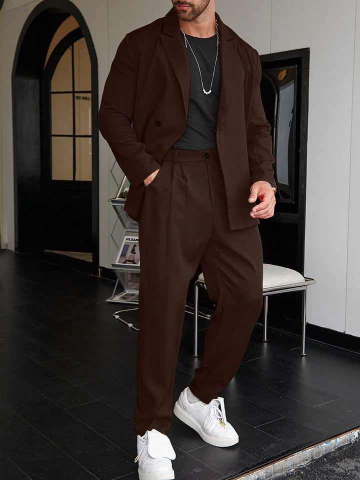 Torren | Men’s Suit in a Relaxed Smart Casual Fit