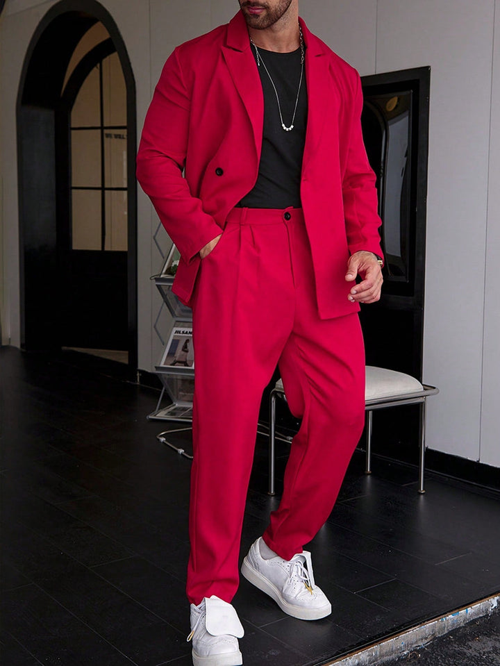 Torren | Men’s Suit in a Relaxed Smart Casual Fit