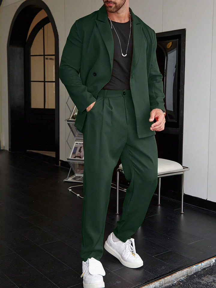 Torren | Men’s Suit in a Relaxed Smart Casual Fit