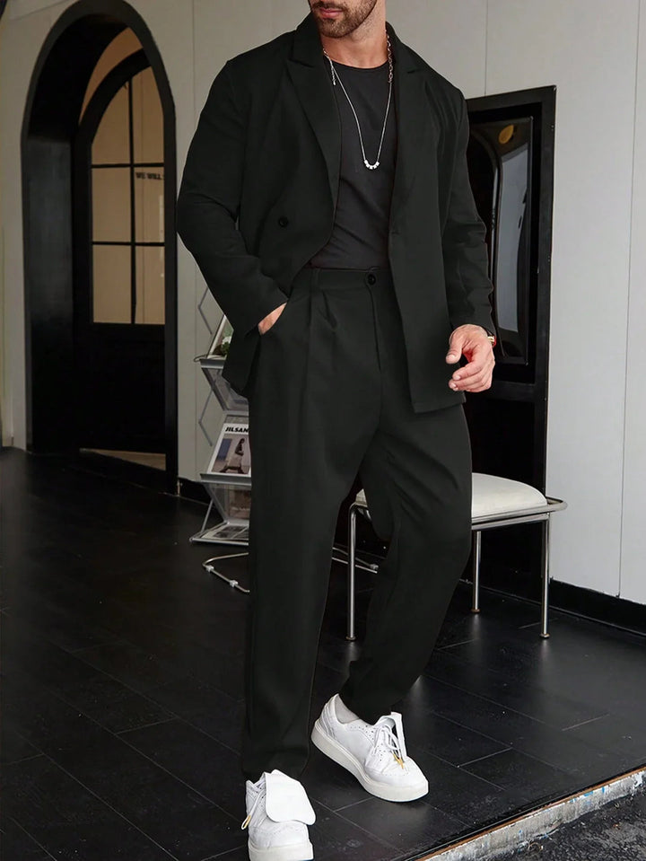 Torren | Men’s Suit in a Relaxed Smart Casual Fit