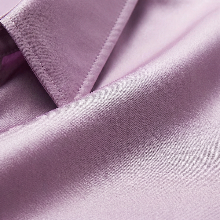 Luneth | Women’s Button Shirt with Polished Finish