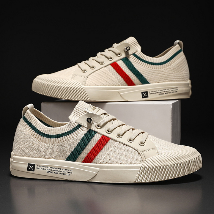 Brenwick | Men’s Lace-Up Trainers designed for Casual Daily fit