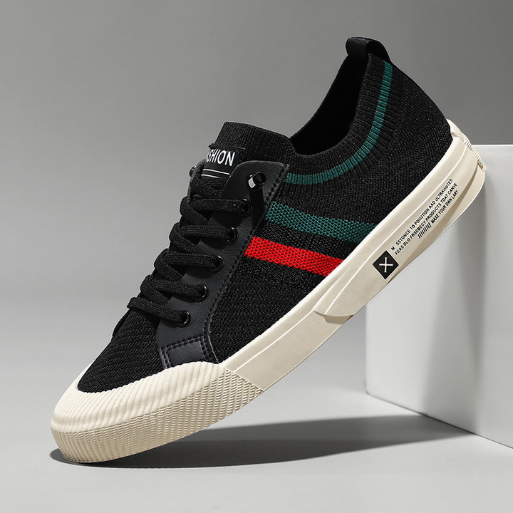 Brenwick | Men’s Lace-Up Trainers designed for Casual Daily fit