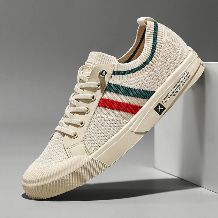Brenwick | Men’s Lace-Up Trainers designed for Casual Daily fit