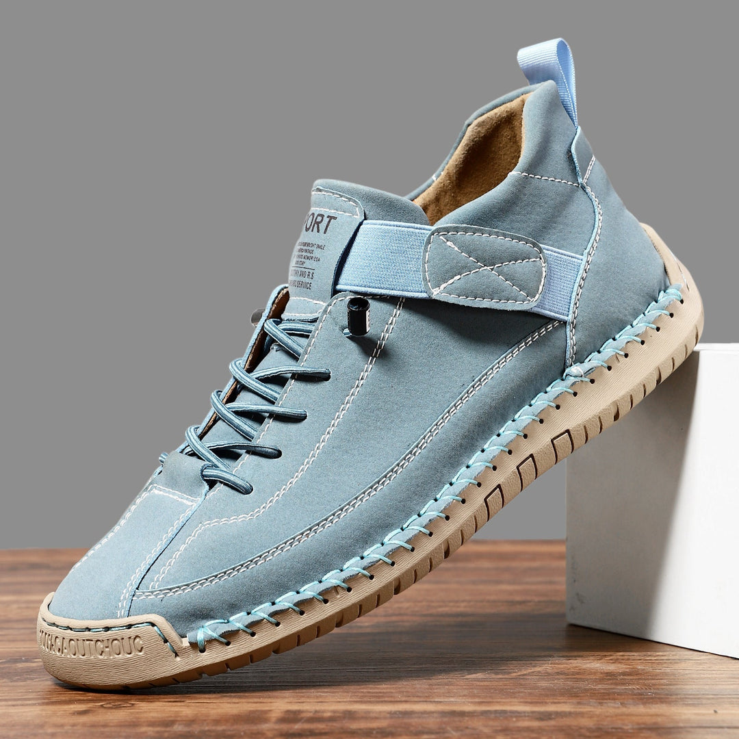Mavella | Women’s Lace-Up Trainers for Casual Everyday Attire