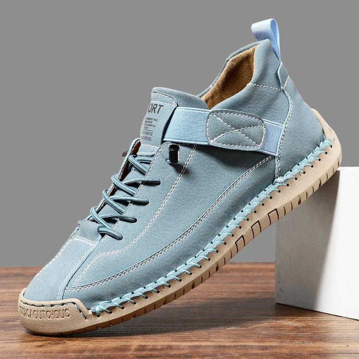 Mavella | Women’s Lace-Up Trainers for Casual Everyday Attire