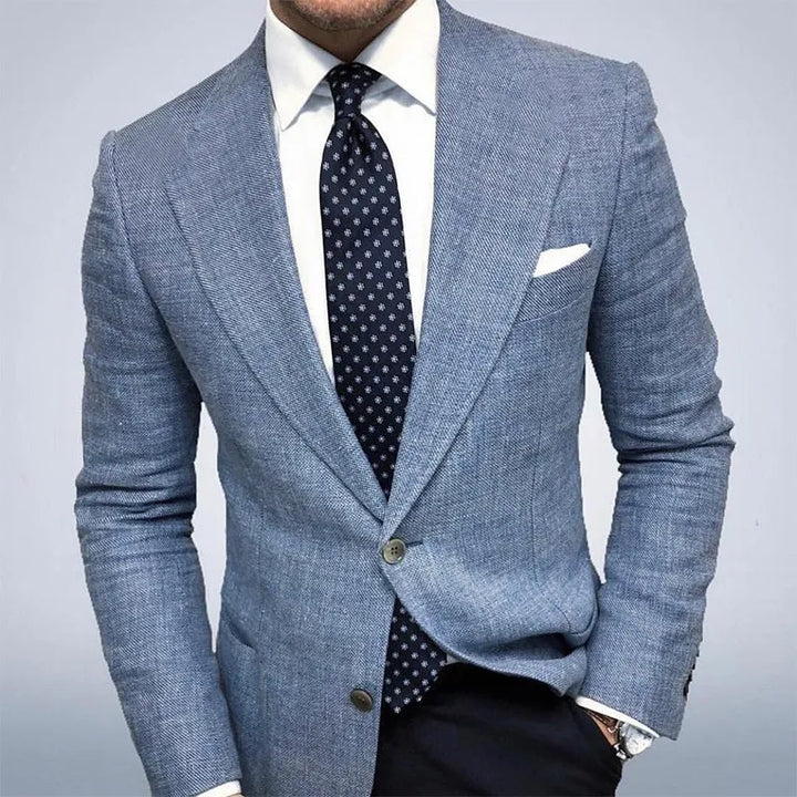Alden | Men’s blazer designed for smart casual wear