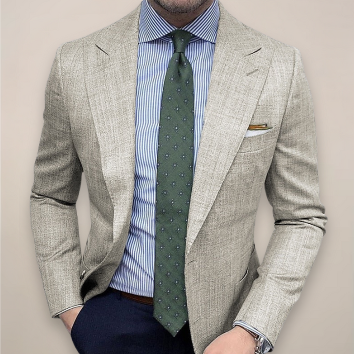 Alden | Men’s blazer designed for smart casual wear