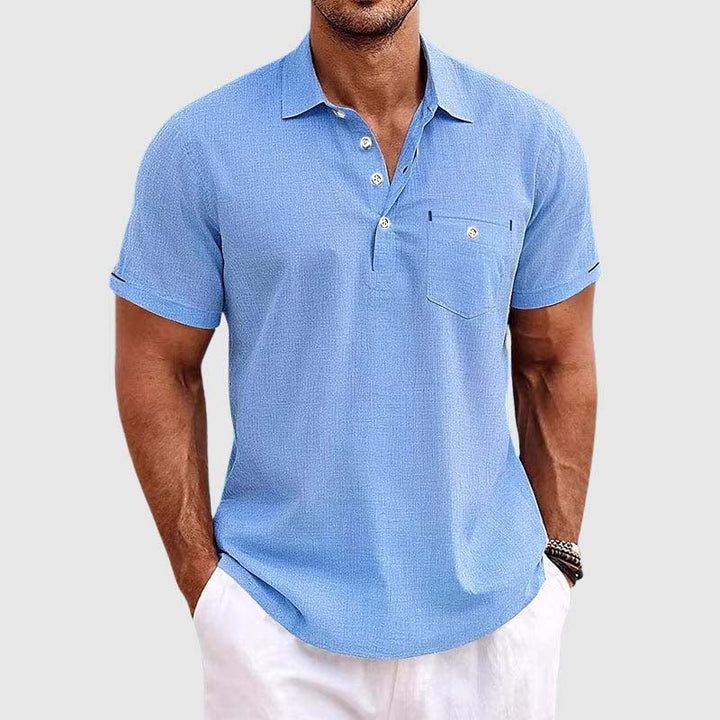 Aldren | Men’s Polo Shirt designed for Smart Casual Days