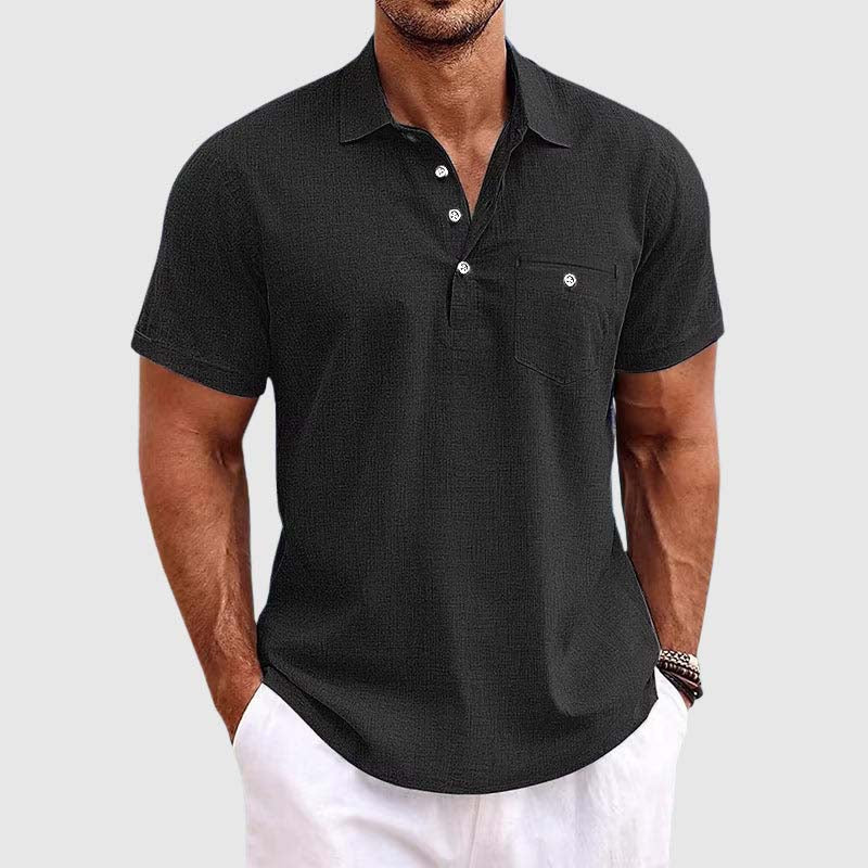 Aldren | Men’s Polo Shirt designed for Smart Casual Days