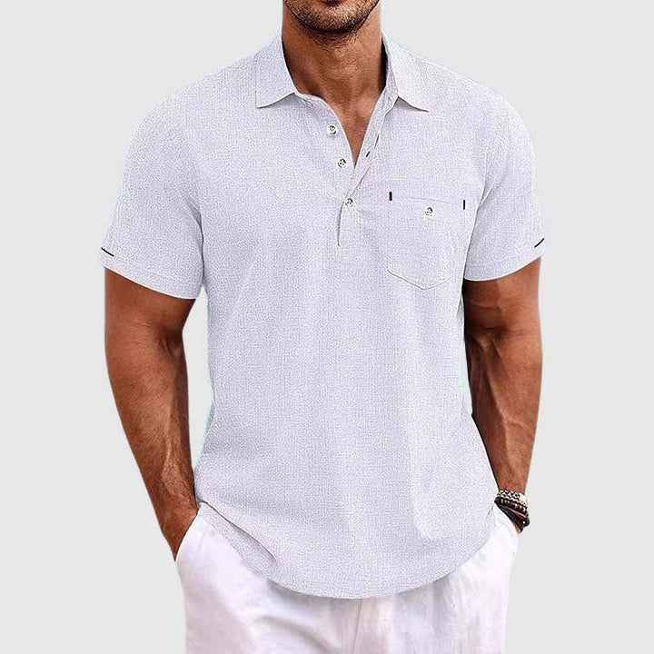 Aldren | Men’s Polo Shirt designed for Smart Casual Days