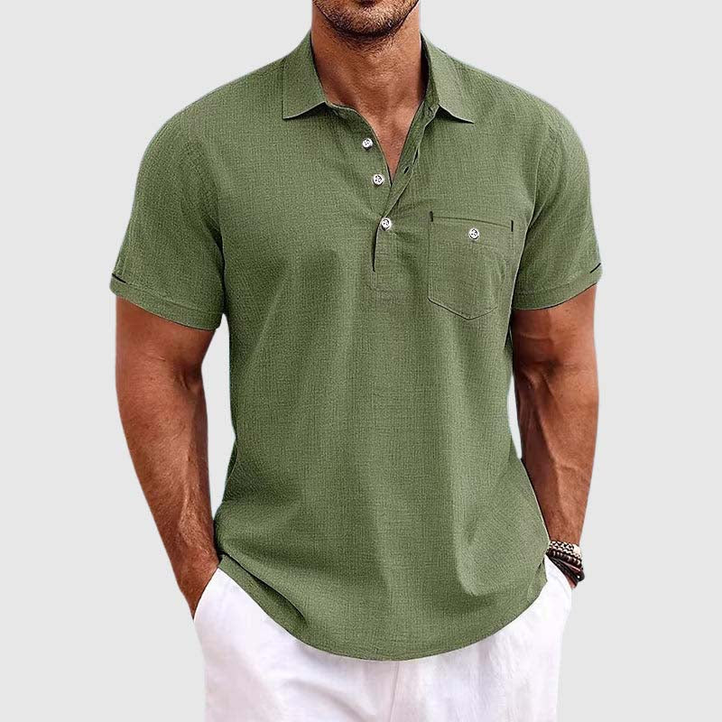 Aldren | Men’s Polo Shirt designed for Smart Casual Days