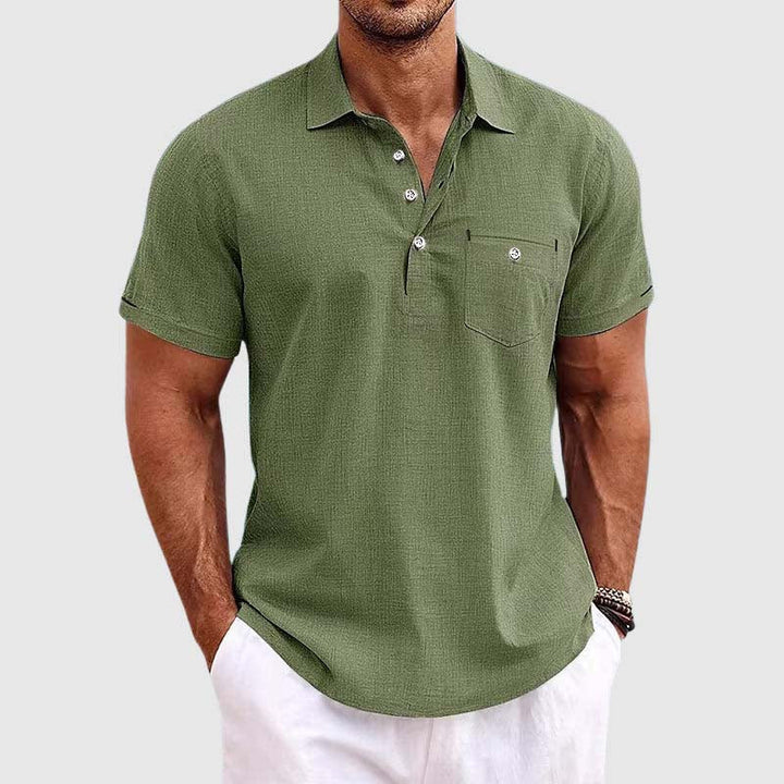 Aldren | Men’s Polo Shirt designed for Smart Casual Days