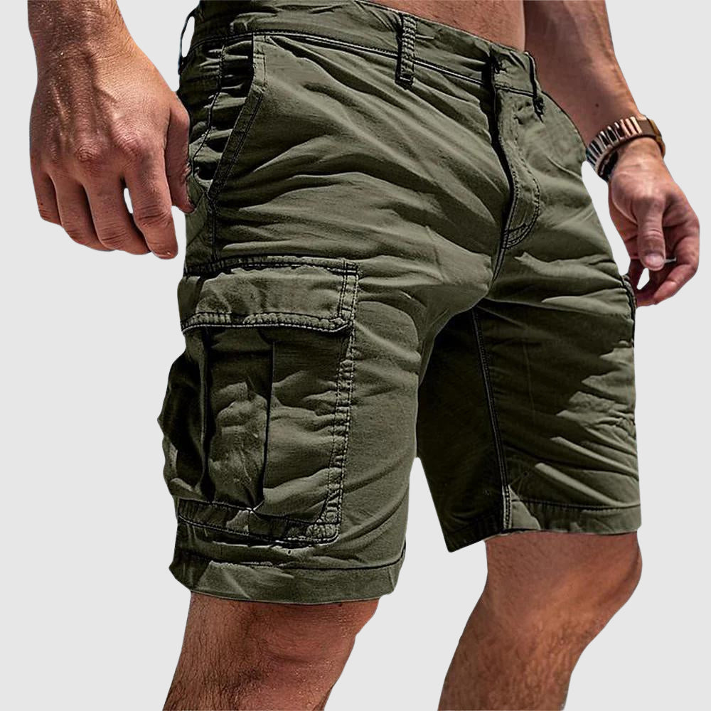 Callen | Men’s Cargo Shorts built for Casual Utility