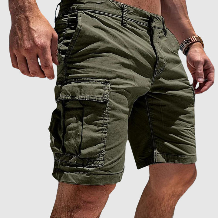 Callen | Men’s Cargo Shorts built for Casual Utility