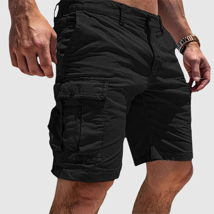 Callen | Men’s Cargo Shorts built for Casual Utility