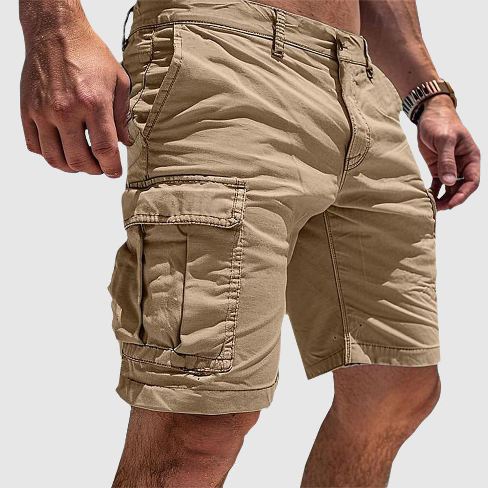 Callen | Men’s Cargo Shorts built for Casual Utility