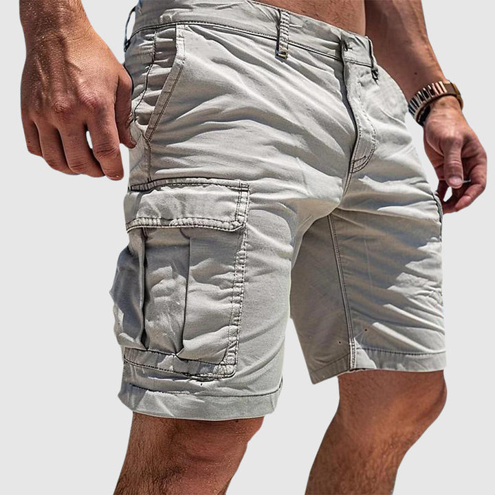 Callen | Men’s Cargo Shorts built for Casual Utility