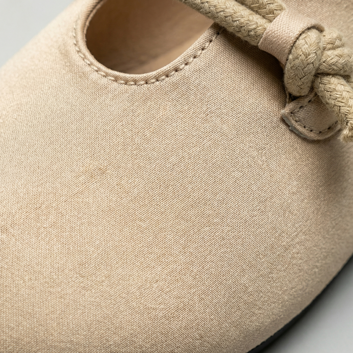 Mirelle | Women’s Slip-On Shoes with Rope Accent