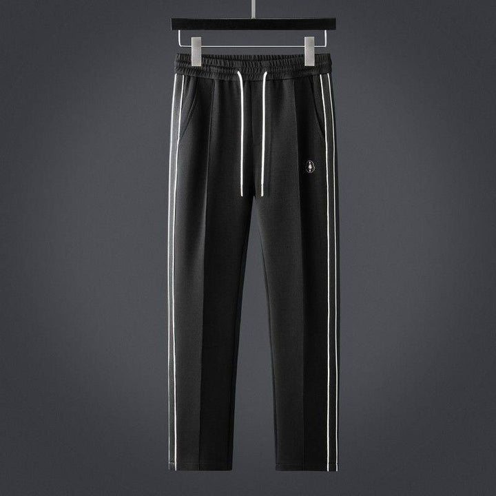Rivaro | Men’s Tracksuit Set featuring Side Stripe Design