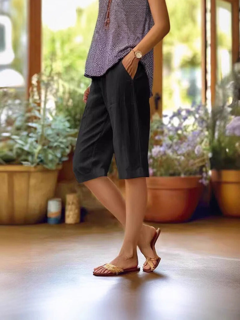 Marina | Women’s Bermuda Shorts designed for Warm Days