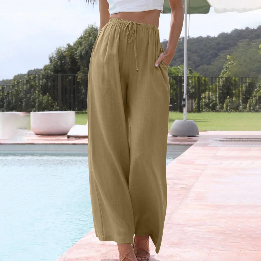 Vivian™ - Stylish Summer Trousers