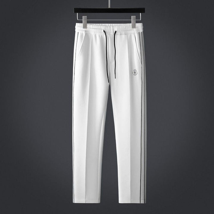Rivaro | Men’s Tracksuit Set featuring Side Stripe Design