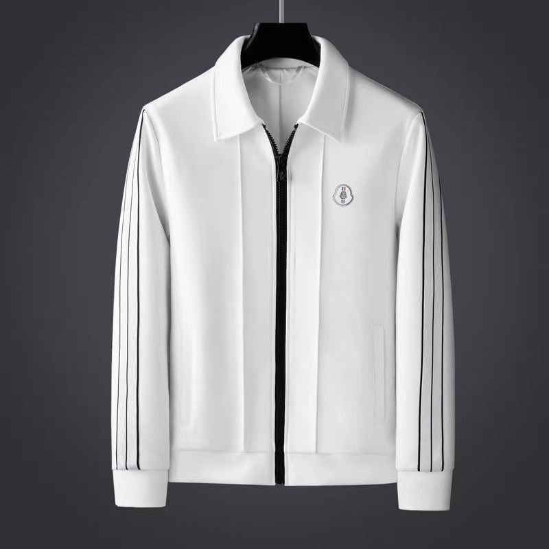 Rivaro | Men’s Tracksuit Set featuring Side Stripe Design