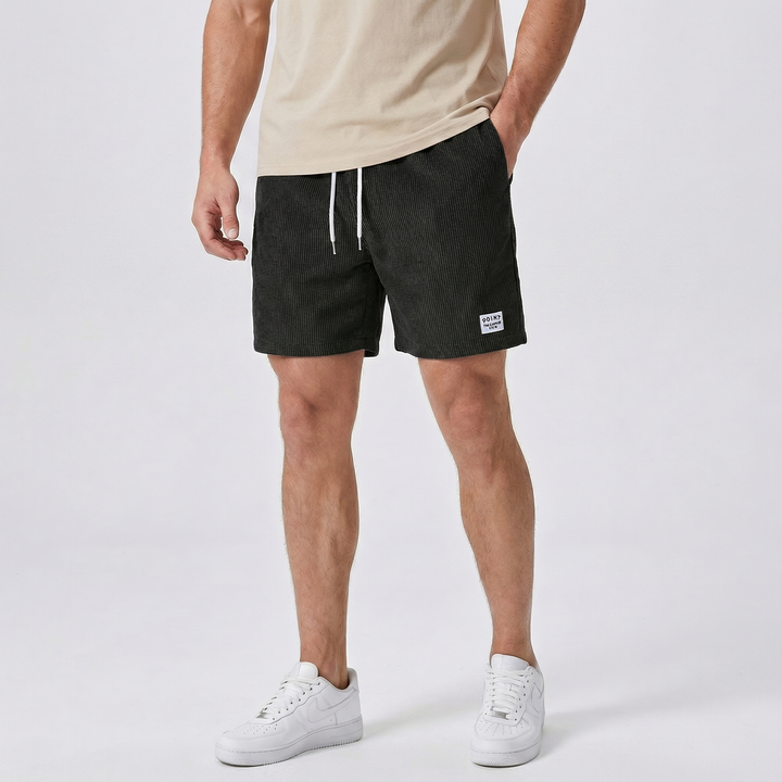 Orvex | Men’s Casual Shorts featuring a drawstring waist