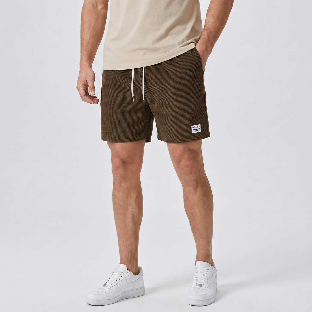 Orvex | Men’s Casual Shorts featuring a drawstring waist