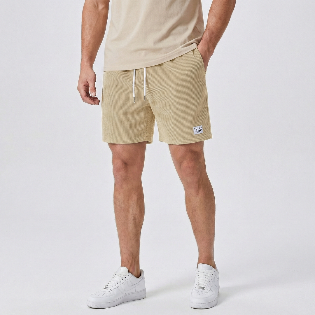 Orvex | Men’s Casual Shorts featuring a drawstring waist