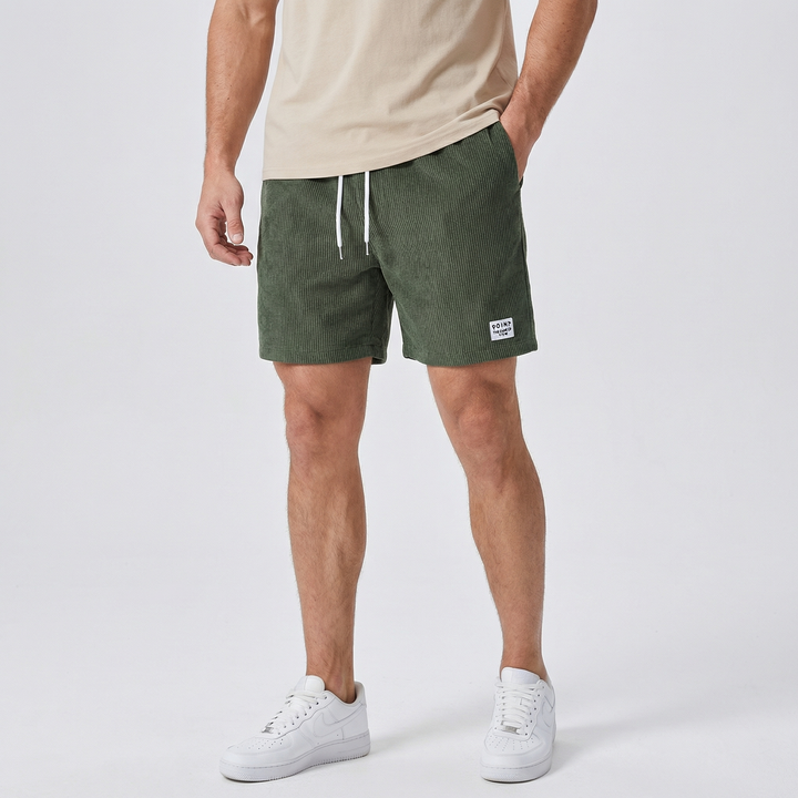 Orvex | Men’s Casual Shorts featuring a drawstring waist