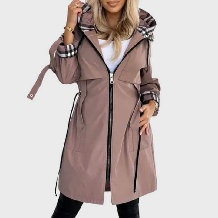 Claudia™ - Luxury Coat