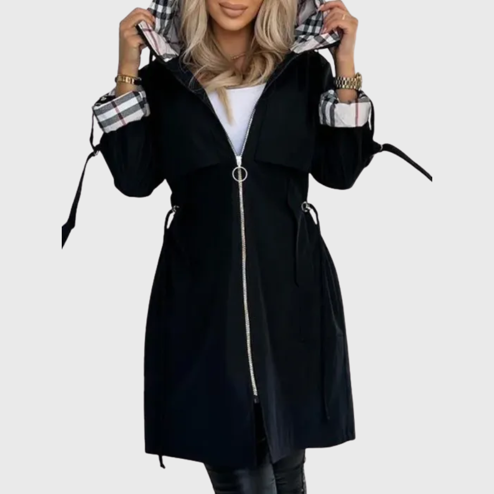 Claudia™ - Luxury Coat